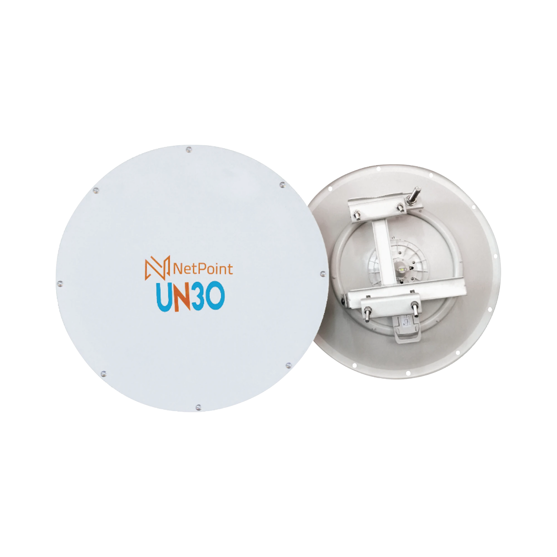 BLINDAJE ESPECIAL PARA ALTA INMUNIDAD AL RUIDO, DISEÑADO PARA ANTENAS RD5G30-Antenas-NetPoint-Bsai Seguridad & Controles