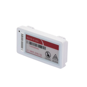 ETIQUETA DE TINTA ELECTRÓNICA / ESL / 2.1 PULGADAS / USO EN ESTANTES / BLUETOOTH-IoT, GPS y Telemática-ACCESSPRO-Bsai Seguridad & Controles