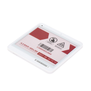 ETIQUETA DE TINTA ELECTRÓNICA / ESL / 4.2 PULGADAS / USO EN ESTANTES / BLUETOOTH-IoT, GPS y Telemática-ACCESSPRO-Bsai Seguridad & Controles