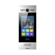 FRENTE DE CALLE / IDEAL PARA FRACCIONAMIENTOS / PROGRAMACIÓN EN LA NUBE / NOTIFICACIÓN A APP CELULAR / NOTIFICACIÓN POR LLAMADA TELEFÓNICA / ANDROID SIP CON RECONOCIMIENTO FACIAL / IP65 / IK06 / BLUETOOTH-Videoporteros e Interfonos-AKUVOX-Bsai Seguridad & Controles