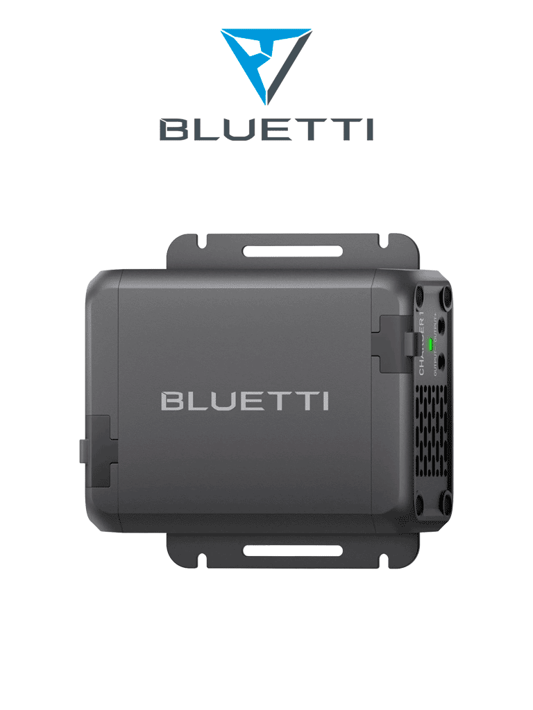 BLUETTI CHARGER 1 - CARGADOR DE ESTACIÓN / RECARGA LA ESTACIÓN DE ENERGÍA PORTÁTIL MIENTRAS CONDUCES