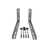 BASE MINI SPLIT / PARA CONDENSADOR O UNIDAD EXTERNA / GALVANIZADA / MONTAJE DE PARED / CAPACIDAD DE 1 A 3 TONELADAS / EPCOM INDUSTRIAL-Climatización / Refrigeración-EPCOM INDUSTRIAL-Bsai Seguridad & Controles