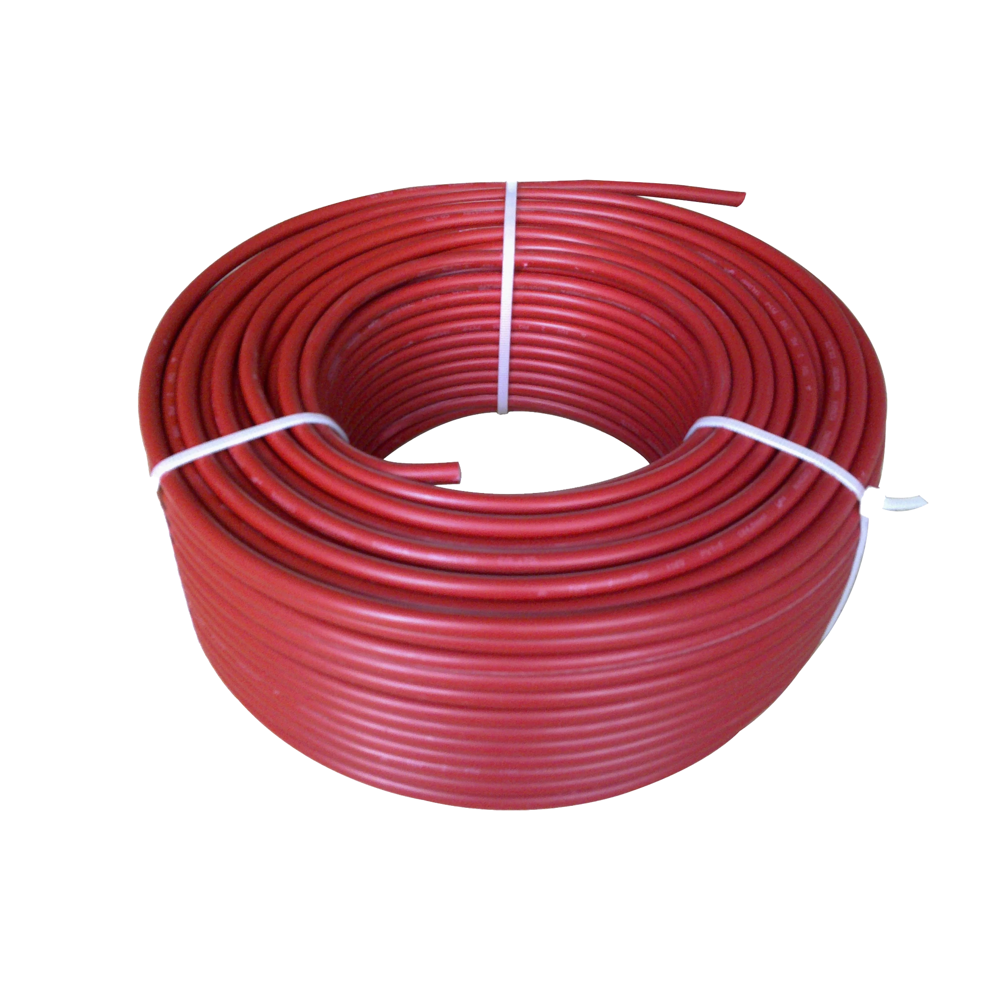 BOBINA DE 100 METROS / CABLE FOTOVOLTAICO / ROJO / RECUBRIMIENTO XLPE / 4MM² / 12 AWG / HASTA 1,800 VCC-Energía Solar-VIAKON-FJ69/100-Bsai Seguridad & Controles
