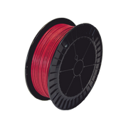 BOBINA DE 152 METROS DE CABLE DETECTOR DE CALOR, TEMPERATURA FIJA 68 GRADOS CELSIUS, RECUBRIMIENTO DE NYLON ROJO PARA APLICACIONES EN EXTERIOR, CON GUÍA ACERADA-Aplicaciones Especiales-SAFE FIRE DETECTION INC.-Bsai Seguridad & Controles