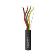 BOBINA DE 305 METROS 4 X 18 AWG ENTERRADO DIRECTO FPL, PARA INTEMPERIE-Cableado-HONEYWELL HOME RESIDEO-Bsai Seguridad & Controles
