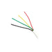 BOBINA DE CABLE DE 305 METROS , 4 X 18 AWG , AISLAMIENTO INDIVIDUAL DE POLICLORURO DE VINILO (PVC), CON PROPIEDADES ANTIFLAMA, PARA APLICACIONES EN SISTEMAS DE SEGURIDAD.-Cableado-VIAKON-Bsai Seguridad & Controles