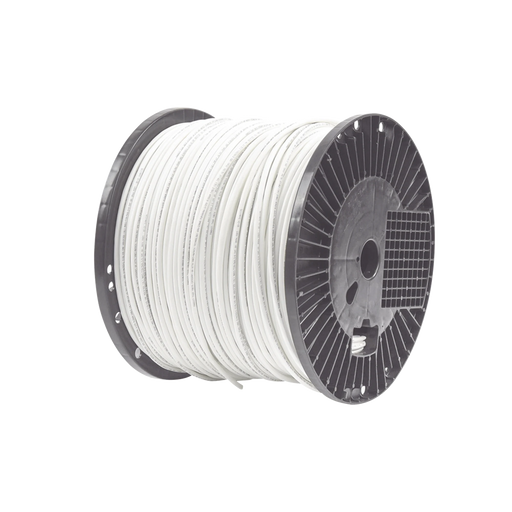 BOBINA DE CABLE UTP DE 4 PARES MATRIX, CAT6A DE DIÁMETRO REDUCIDO, 26 AWG, CMR (RISER), COLOR BLANCO, 305M-Cable-PANDUIT-PUR6ASD04WH-CG-Bsai Seguridad & Controles