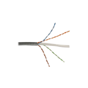 BOBINA DE CABLE UTP DE 4 PARES, CAT6, PVC (CMR), COLOR GRIS, 23 AWG, 305M-Cableado-SIEMON-Bsai Seguridad & Controles