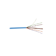 BOBINA DE CABLE UTP DE 4 PARES, CAT6, PVC (CM), COLOR AZUL, 24 AWG, 305M-Cableado-SIEMON-Bsai Seguridad & Controles