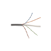 BOBINA DE CABLE UTP DE 4 PARES, CAT6, PVC (CM), COLOR GRIS, 23 AWG, 305M-Cableado-SIEMON-Bsai Seguridad & Controles