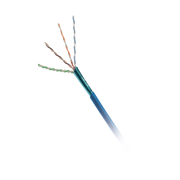 BOBINA DE CABLE UTP DE 4 PARES, VARI-MATRIX, CAT6A, 23 AWG, CMP (PLENUM), COLOR AZUL, 305M-Cableado-PANDUIT-Bsai Seguridad & Controles