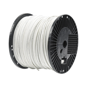 BOBINA DE CABLE UTP DE 4 PARES, VARI-MATRIX, CAT6A, 23 AWG, CMP (PLENUM), COLOR BLANCO, 305M-Cables y Conectores-PANDUIT-Bsai Seguridad & Controles