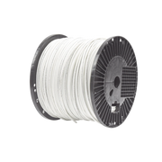 BOBINA DE CABLE UTP DE 4 PARES, VARI-MATRIX, CAT6A, 23 AWG, CMR (RISER), COLOR BLANCO, 305M-Cables y Conectores-PANDUIT-Bsai Seguridad & Controles