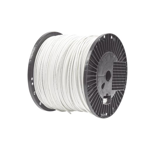 BOBINA DE CABLE UTP DE 4 PARES, VARI-MATRIX, CAT6A, 23 AWG, CMR (RISER), COLOR BLANCO, 305M-Cables y Conectores-PANDUIT-Bsai Seguridad & Controles