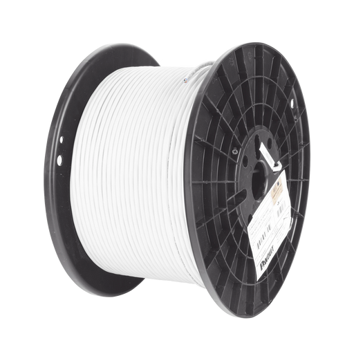 BOBINA DE CABLE UTP DE 4 PARES, VARI-MATRIX, CAT6A, 23 AWG, CMR (RISER), COLOR GRIS, 305M-Cableado-PANDUIT-Bsai Seguridad & Controles