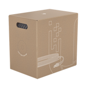 BOBINA DE CABLE UTP PLENUM (CMP) UNIFI, CAT6, COLOR BLANCO, 24 AWG, 305M PARA INTERIOR-Cableado-UBIQUITI-Bsai Seguridad & Controles