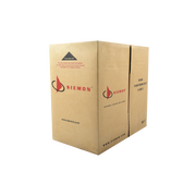 BOBINA DE CABLE UTP REELEX, DE 4 PARES, DESEMPEÑO CAT6, CMP (PLENUM), COLOR BLANCO, 305M-Cable-SIEMON-Bsai Seguridad & Controles