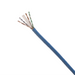 BOBINA DE CABLE UTP, CATEGORÍA 6 DE ALTO RENDIMIENTO (+350 MHZ), 23 AWG, PVC (CMR, RISER), BOBINA DE 305 M, COLOR AZUL-Cableado-PANDUIT-Bsai Seguridad & Controles