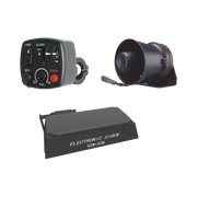 KIT PARA MOTOCICLETA EPCOM INDUSTRIAL, SIRENA/ BOCINA 100 WATT Y CONTROLADOR-Sirenas / Bocinas / Controladores-EPCOM INDUSTRIAL SIGNALING-Bsai Seguridad & Controles