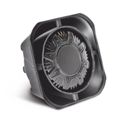 BOCINA COMPACTA DE USO RUDO, 100 WATTS DE POTENCIA, IDEAL PARA VEHÍCULOS DE ENCUBIERTO, 11 OHMS DE IMPEDANCIA-Sirenas / Bocinas y Controladores Vehiculares-SIGNALPRO-Bsai Seguridad & Controles