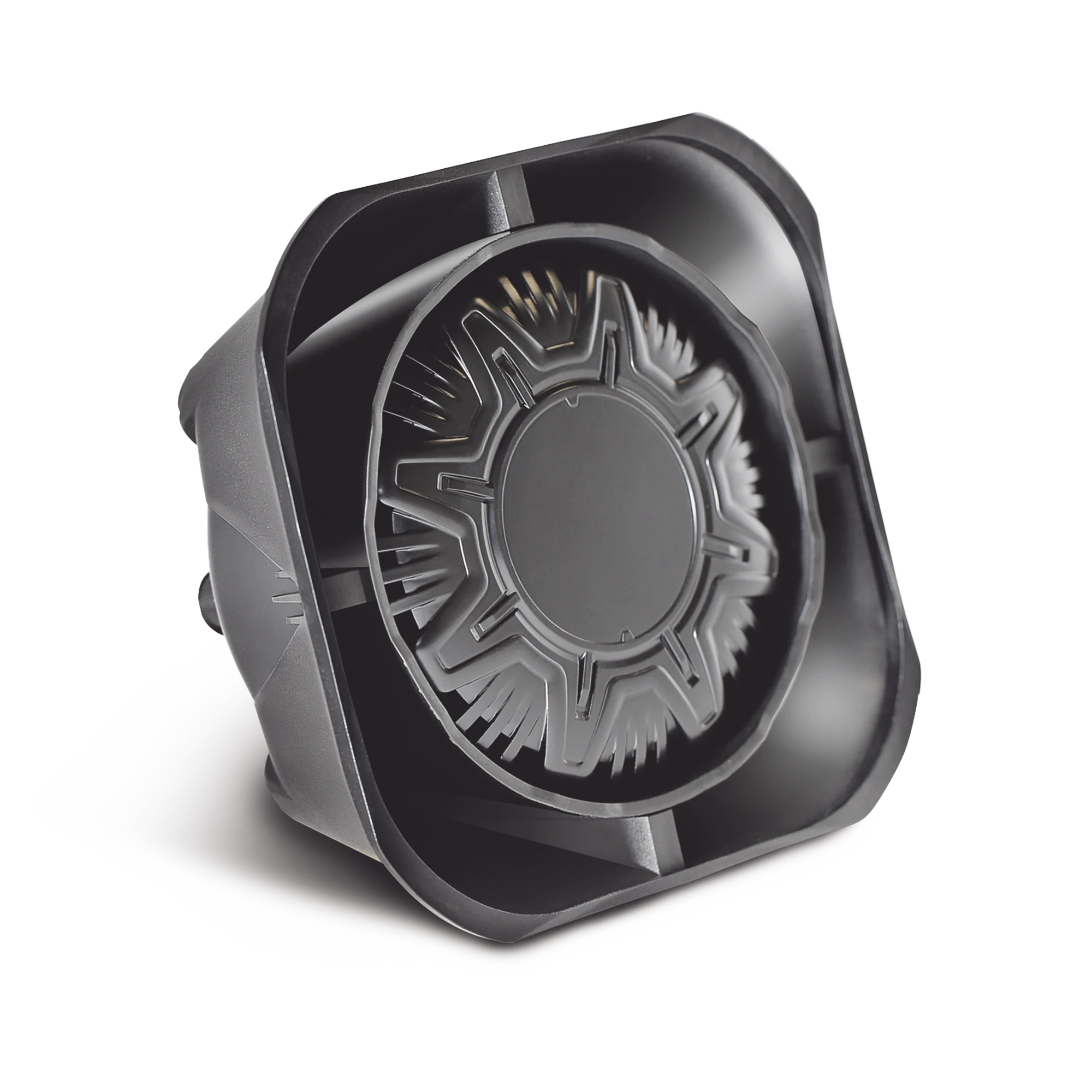 BOCINA COMPACTA DE USO RUDO, 100 WATTS DE POTENCIA, IDEAL PARA VEHÍCULOS DE ENCUBIERTO, 11 OHMS DE IMPEDANCIA-Sirenas / Bocinas y Controladores Vehiculares-SIGNALPRO-Bsai Seguridad & Controles