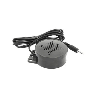 BOCINA COMPATIBLE CON MODELOS MVT600, MVT380 Y T333-IoT, GPS y Telemática-MEITRACK-Bsai Seguridad & Controles