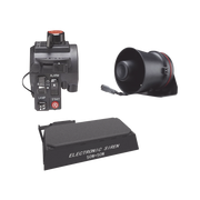 KIT PARA MOTOCICLETA EPCOM INDUSTRIAL, SIRENA/BOCINA DE 100 WATT Y CONTROLADOR-Sirenas / Bocinas / Controladores-EPCOM INDUSTRIAL SIGNALING-Bsai Seguridad & Controles