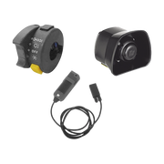 KIT PARA MOTOCICLETA FEDERAL SIGNAL , SIRENA/BOCINA DE 30 WATT, CONTROLADOR Y MICRÓFONO-Sirenas / Bocinas / Controladores-FEDERAL SIGNAL VAMA-Bsai Seguridad & Controles