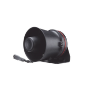 BOCINA DE USO RUDO PARA MOTOCICLETA DE 100 W, ALTO RENDIMIENTO Y BASE EN ALUMINIO, 8 OHM DE IMPEDANCIA-Sirenas / Bocinas / Controladores-EPCOM INDUSTRIAL SIGNALING-Bsai Seguridad & Controles