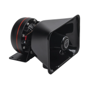 BOCINA DE USO RUDO, DE 100 W, ALTO RENDIMIENTO Y BASE EN ALUMINIO, 8 OHMS DE IMPEDANCIA-Sirenas / Bocinas / Controladores-EPCOM INDUSTRIAL SIGNALING-Bsai Seguridad & Controles