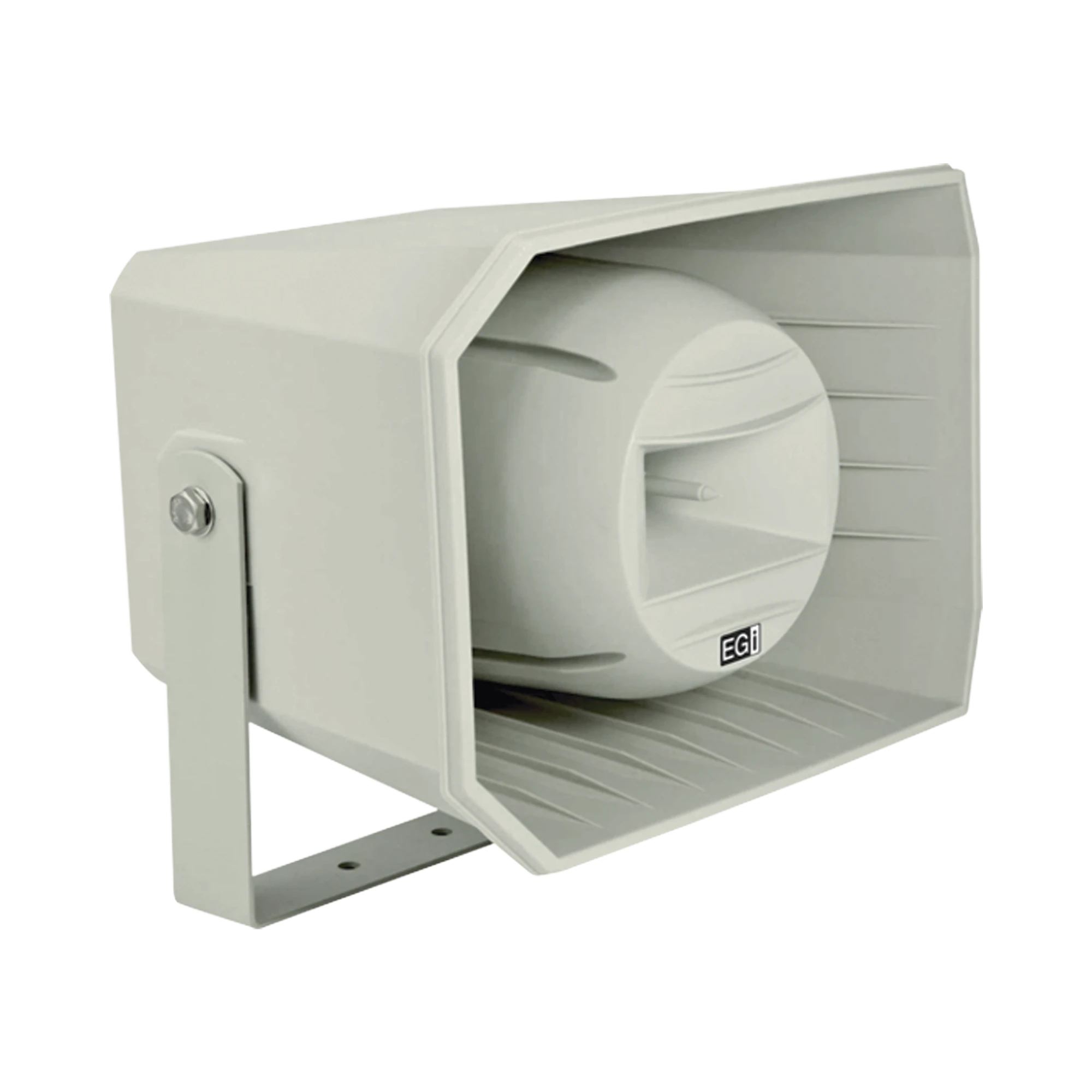 BOCINA HIFI POE ETHERNET IP, DE 2 VIAS 30W, GRADO DE PROTECCIÓN IP66 GRIS CLARO-VoIP - Telefonía IP - Videoconferencia-EGI AUDIO SOLUTIONS-Bsai Seguridad & Controles