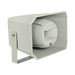 BOCINA HIFI POE ETHERNET IP, DE 2 VIAS 30W, GRADO DE PROTECCIÓN IP66 GRIS CLARO-VoIP - Telefonía IP - Videoconferencia-EGI AUDIO SOLUTIONS-Bsai Seguridad & Controles