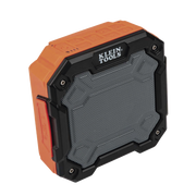 BOCINA PORTÁTIL BLUETOOTH® CON IMÁN Y GANCHO PARA COLGARSE. PERMITE ALTAVOZ MANOS LIBRES CON MICRÓFONO INCORPORADO.-Audio, Video y Voceo-KLEIN TOOLS-Bsai Seguridad & Controles