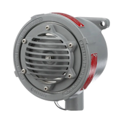 BOCINA VIBRATONE A PRUEBA DE EXPLOSIONES PARA EXTERIOR Y UBICACIONES PELIGROSAS, 120VCA, NEGRA-Sirenas / Bocinas / Controladores-FEDERAL SIGNAL INDUSTRIAL-Bsai Seguridad & Controles