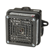 BOCINA VIBRATONE PARA EXTERIOR Y UBICACIONES PELIGROSAS, 120VCA, NEGRA-Sirenas / Bocinas / Controladores-FEDERAL SIGNAL INDUSTRIAL-Bsai Seguridad & Controles
