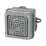 BOCINA VIBRATONE PARA EXTERIOR, 120VCA, GRIS-Sirenas / Bocinas / Controladores-FEDERAL SIGNAL INDUSTRIAL-Bsai Seguridad & Controles