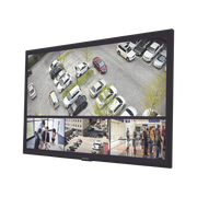 MONITOR LED FULL HD DE 43" / IDEAL PARA OFICINA Y HOGAR / USO 24-7 / ENTRADA HDMI-VGA / COMPATIBLE CON MONTAJE VESA / BOCINAS INTEGRADAS-Monitores-HIKVISION-Bsai Seguridad & Controles