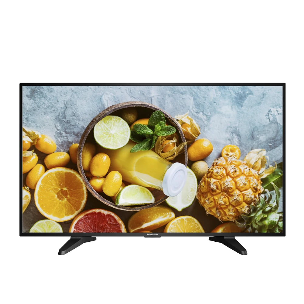 MONITOR LED FULL HD DE 43" / IDEAL PARA OFICINA Y HOGAR / USO 24-7 / ENTRADA HDMI-VGA / COMPATIBLE CON MONTAJE VESA / BOCINAS INTEGRADAS-Monitores-HIKVISION-Bsai Seguridad & Controles