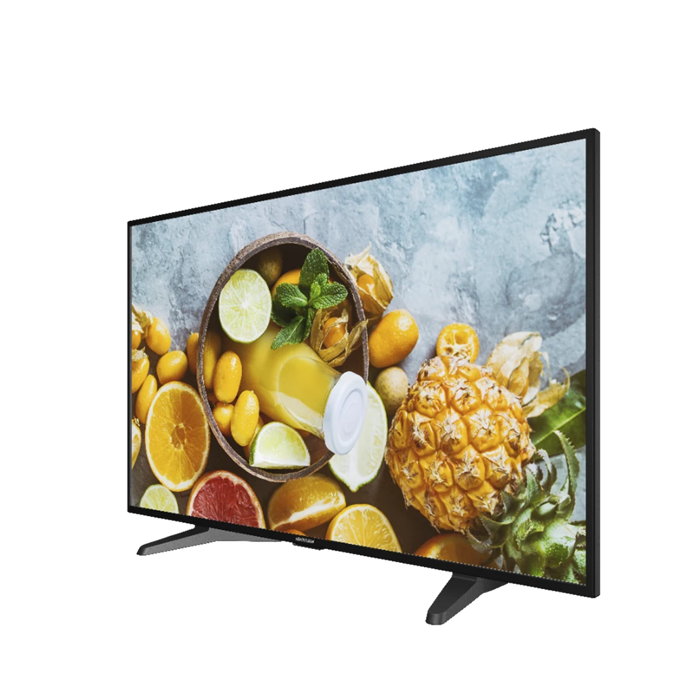 MONITOR LED FULL HD DE 43" / IDEAL PARA OFICINA Y HOGAR / USO 24-7 / ENTRADA HDMI-VGA / COMPATIBLE CON MONTAJE VESA / BOCINAS INTEGRADAS-Monitores-HIKVISION-Bsai Seguridad & Controles