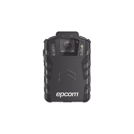 BODY CAMERA PARA SEGURIDAD, HASTA 32 MEGAPIXELES, VIDEO HD 3 MEGAPIXEL-Dvrs Móviles (Para Vehículos)-EPCOM-XMRX5-Bsai Seguridad & Controles