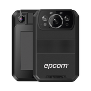 BODY CAMERA PARA SEGURIDAD, VIDEO 4K, GPS INTERCONSTRUIDO, CONEXION 4G-LTE, WIFI, BLUETOOTH, SISTEMA BASADO EN ANDROID-Dvrs Móviles (Para Vehículos)-EPCOM-Bsai Seguridad & Controles