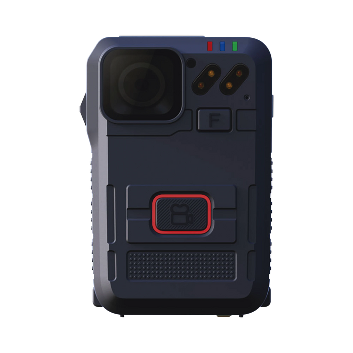 BODY CAMERA PARA SEGURIDAD, VIDEO FULL HD, DESCARGA DE VÍDEO AUTOMÁTICA CON ESTACIÓN, PANTALLA TFT CON INDICADOR DE BATERÍA Y MEMORIA.-Dvrs Móviles (Para Vehículos)-EPCOM-XMRT3S-Bsai Seguridad & Controles