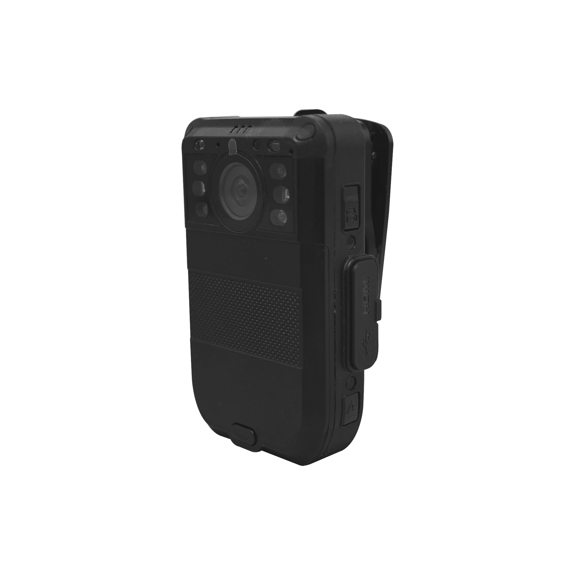BODY CAMERA PARA SEGURIDAD, VIDEO FULL HD, GPS INTERCONSTRUIDO, CONEXION 4G-LTE, WIFI, BLUETOOTH, SISTEMA BASADO EN ANDROID-Dvrs Móviles (Para Vehículos)-EPCOM-Bsai Seguridad & Controles