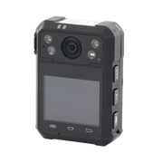 BODY CAMERA PORTÁTIL / GRABACIÓN A 1920 × 1080P/ PANTALLA 1.77" TFT / FOTOS DE HASTA 40 MEGAPIXEL / IP54 / H.265 / 128 GB DE ALMACENAMIENTO / MICROFONO INTEGRADO-Videograbadoras Móviles, Dash Cams y Body Cams-HIKVISION-Bsai Seguridad & Controles