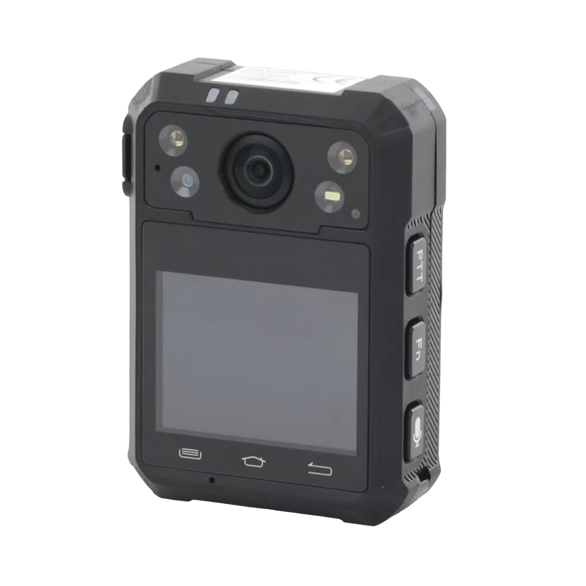 BODY CAMERA PORTÁTIL / GRABACIÓN A 1920 × 1080P/ PANTALLA 1.77" TFT / FOTOS DE HASTA 40 MEGAPIXEL / IP54 / H.265 / 128 GB DE ALMACENAMIENTO / MICROFONO INTEGRADO-Videograbadoras Móviles, Dash Cams y Body Cams-HIKVISION-Bsai Seguridad & Controles