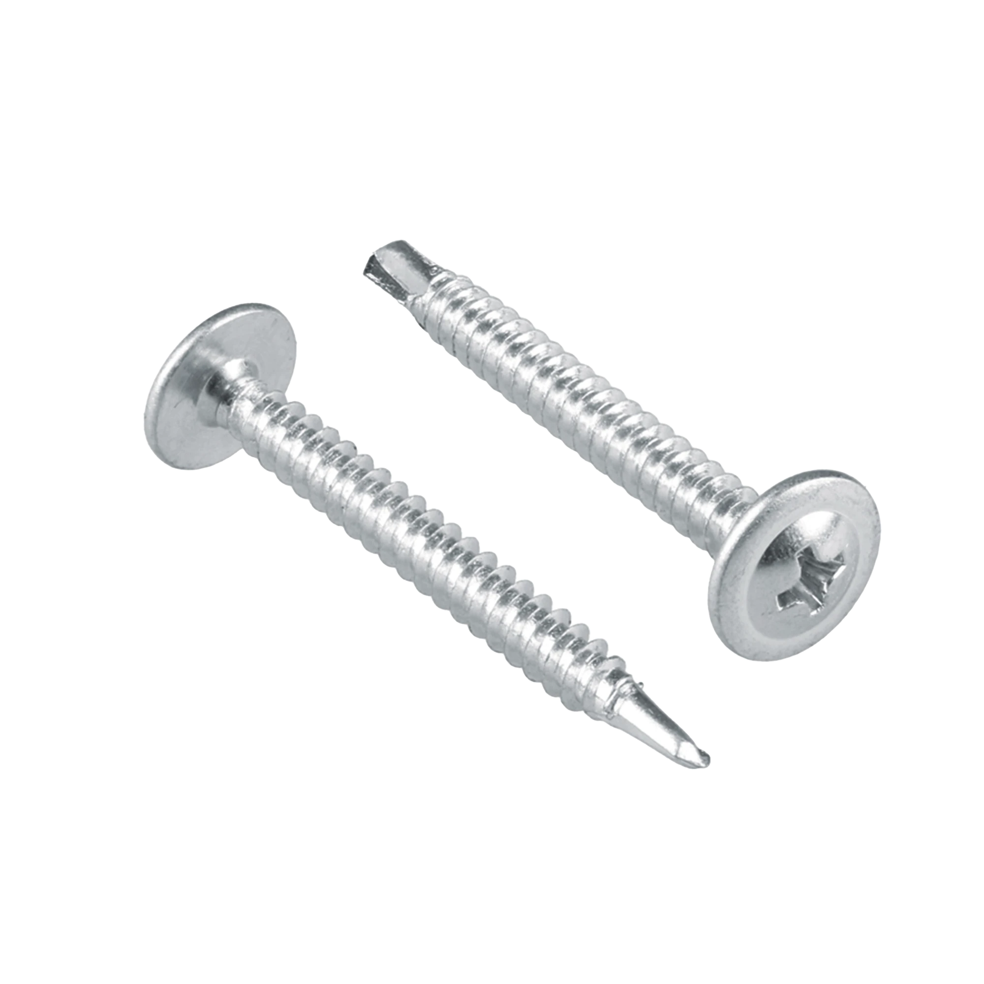 PIJA PUNTA DE BROCA #8 X 3/4" / BOLSA CON 100 PIEZAS.-Ferreteria-SURTEK-Bsai Seguridad & Controles