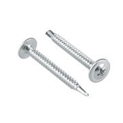 TORNILLO -PIJA PUNTA DE BROCA #8 X 2" / BOLSA CON 100 PIEZAS.-Accesorios para Torres Arriostradas-SURTEK-Bsai Seguridad & Controles