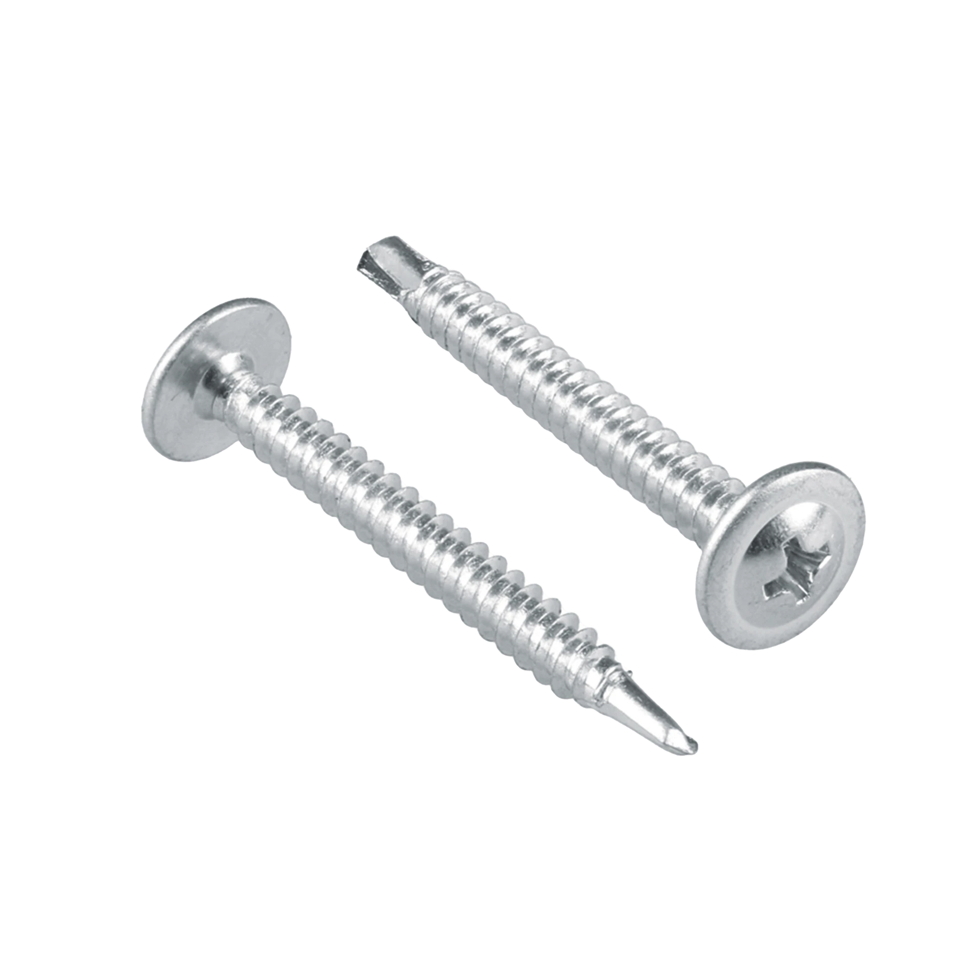 TORNILLO -PIJA PUNTA DE BROCA #8 X 2" / BOLSA CON 100 PIEZAS.-Accesorios para Torres Arriostradas-SURTEK-Bsai Seguridad & Controles