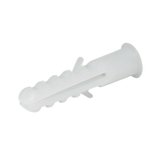 TAQUETE BLANCO #10 / BOLSA CON 25 PIEZAS.-Ferreteria-SURTEK-Bsai Seguridad & Controles