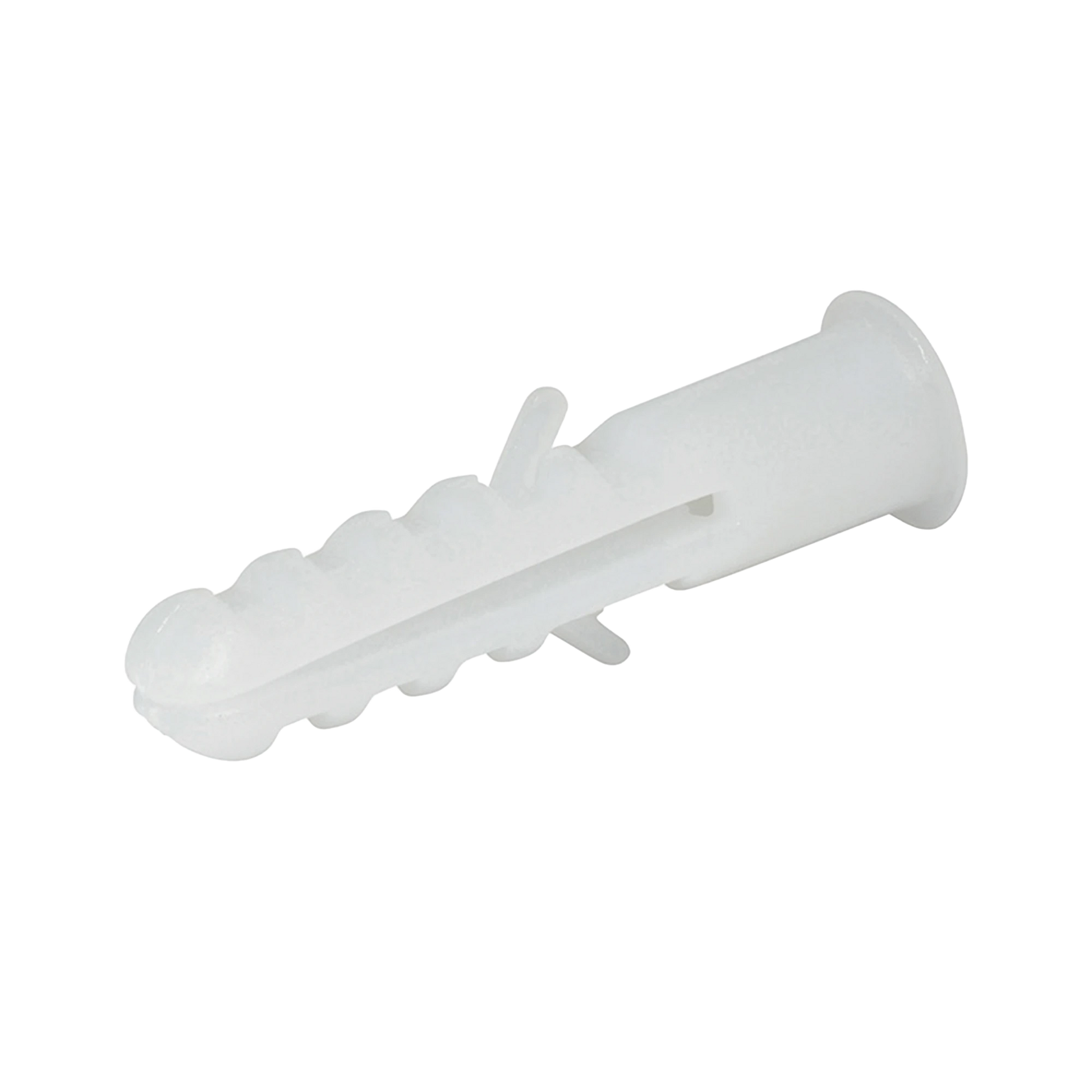 TAQUETE BLANCO #6 / BOLSA CON 25 PIEZAS.-Ferreteria-SURTEK-Bsai Seguridad & Controles